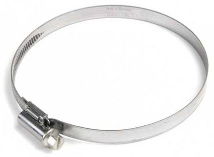 Mercedes Air Mass Meter Boot Hose Clamp 0069970890